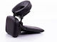 SuperOrtho Kopfstütze Massage und Physiotherapie Schwarz 54x19cm.