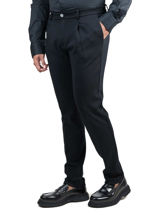 Hose Elastisch Black
