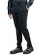 Hose Elastisch Black