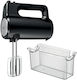 Life Stir & Mix Hand Mixer 500W Black