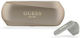 Guess Elongated Metallic ENC In-Ear Bluetooth-Freisprecheinrichtung Kopfhörer mit Ladeetui Gold