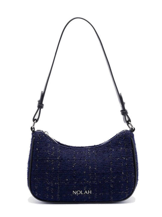 Nolah Yeliz Women's Bag Shoulder Blue