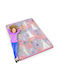 Ricokids Rk-344 Rollbare Malmatte 120 x 90 x 0,3 cm