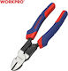 WorkPro Πλαγιοκόφτης Μήκους 180mm