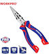 WorkPro Μυτοτσίμπιδο Μήκους 200mm