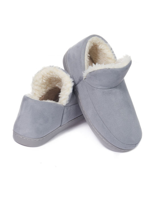 Jomix Men's Slipper Gray