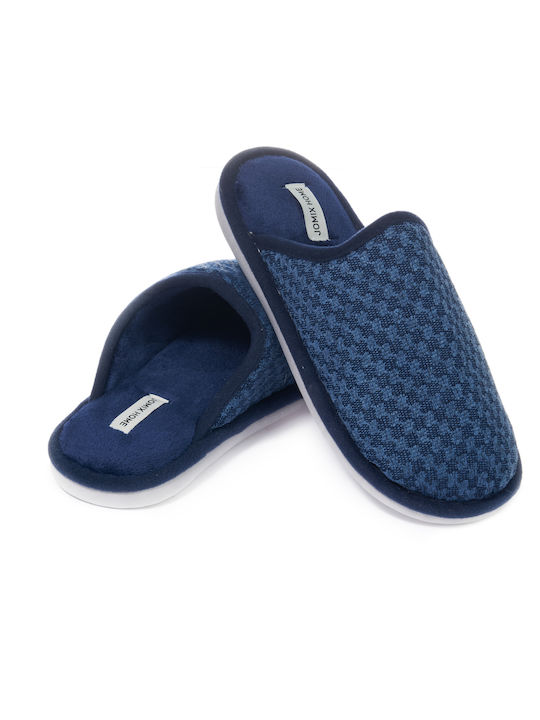 Jomix Men's Slipper Blue