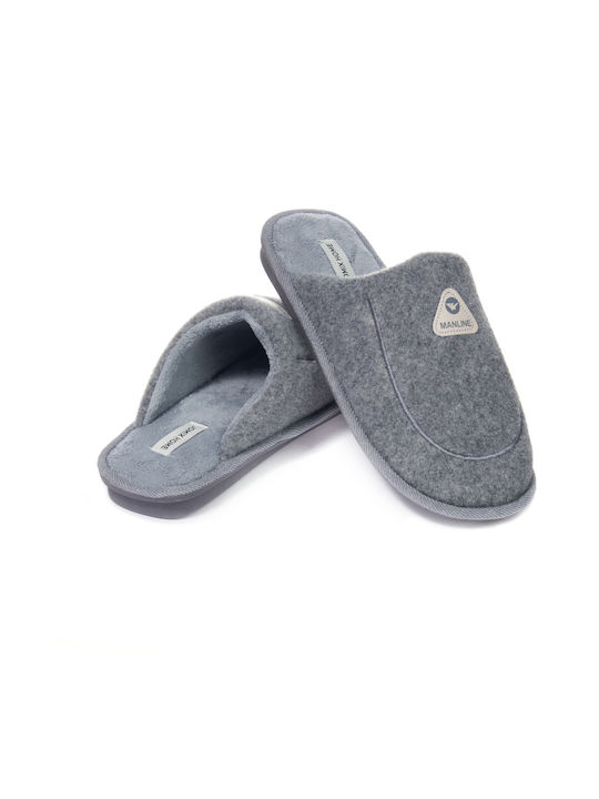 Jomix Men's Slipper Gray