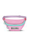 Karactermania Kids Waist Bag Pink 20cmx15cmx7cmcm