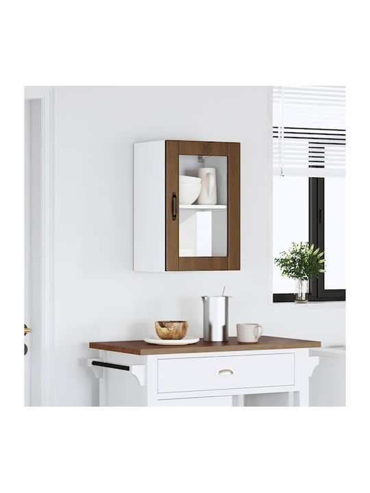 Brown Oak 40x31x60buc