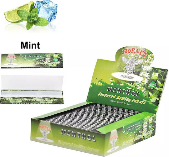 Hornet Foițe de Țigări Rulate King Size 32 foi 1buc