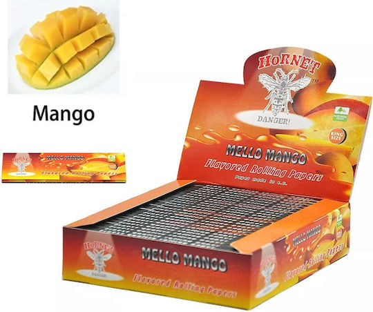 Hornet Zigarettenpapier King Size 32 Blätter 1Stück