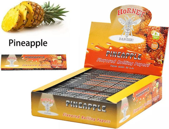Hornet Foițe de Țigări Rulate King Size 32 foi 1buc