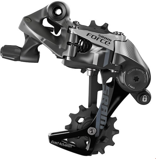 Rear Derailleur Sram Force1 Type 3 11 Speeds Long Cage