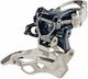 Σασμαν Εμπροσθιο Sram X-0 3x10 High Clamp 34.9 Duall Pull