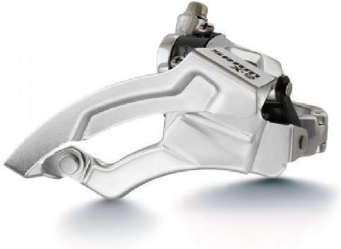 Преден дерайльор Sram X-9 3x9 нисък захват 34.9 горно дърпане