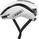 Abus Gamechanger 2.0 Shiny Bicycle Helmet Road White