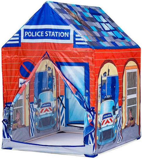 Children's Play Tent Ecotoys Police Station