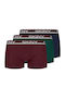 Herren Boxershorts Multicolour 3Packung