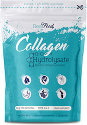 RealFood Collagen Hydrolysate 400gr Unflavoured