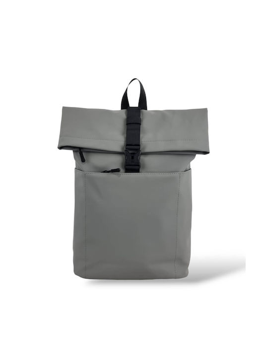 Mcan Rolltop Waterproof 15lt Gray