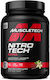 MuscleTech Nitro-Tech Ripped Πρωτεΐνη Ορού Γάλακτος Χωρίς Γλουτένη με Γεύση French Vanilla Bean 1.8kg
