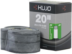 Kujo Bicycle Tyre Inner Tube 20" 044224