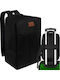 Trizand Backpack 20lt Μαύρο