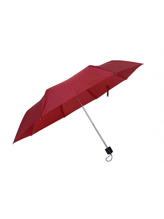 TnS Umbrella Compact Red