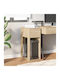 Kabinett Büro Sonoma Oak 30cm / 30x44cm / 44x74cm / 74cm