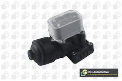 Ölkühler Polo 6R 1.2TDI 1.6 TDI-British Gasket BGA-BGCO0100 Ölkühler Polo 6R 1.2TDI 1.6 TDI-British Gasket BGA-BGCO0100