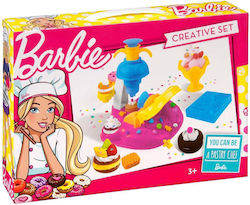 Mega Creative Barbie Pastry Set Mega Creative Barbie Pastry Set