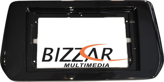 Πρόσοψη & Καλωδίωση Suzuki Swift 2024-> Tablet 9"
