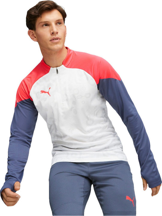 PUMA Individualcup Μπλούζα White