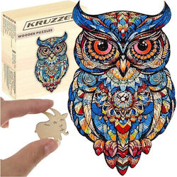 Holz Kinderpuzzle 177pcs Kruzzel