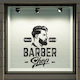 Orafol Aufkleber Wand Friseur HS 10064-252 1Stück