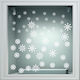 Orafol Sticker Display Winter Brown XS 19007-11...