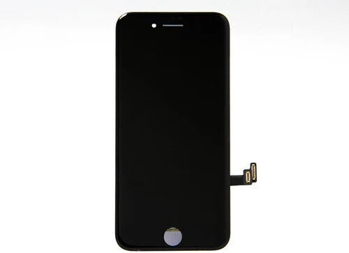 Οθόνη mit Touch-Mechanismus für iPhone SE (2022) (Schwarz)
