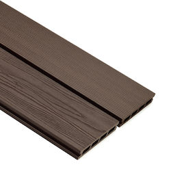 WPC Deck Iniwood Dune Brown IC02