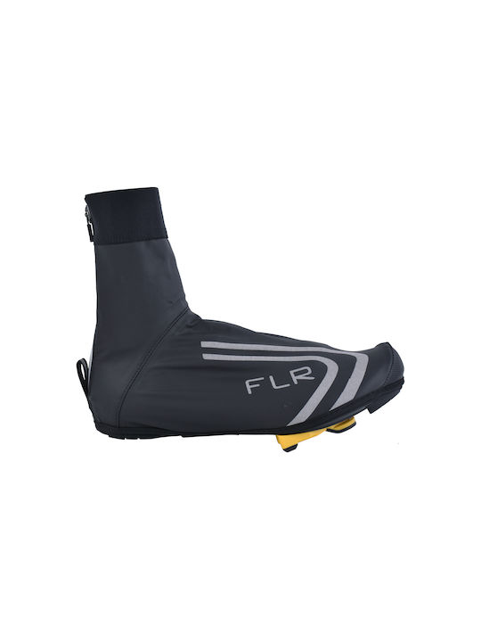 FLR Cycling Shoe Covers Black