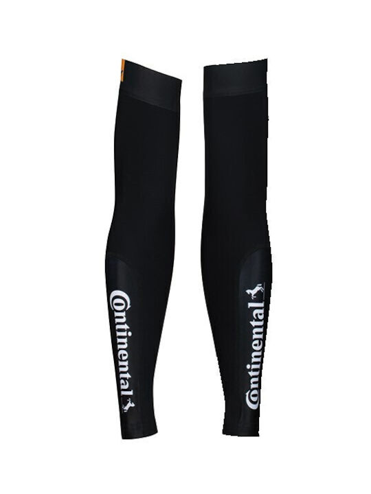 Continental Ärmel Fahrradbekleidung Schwarz