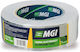 Aluminiumrohrband 48mm x 50m Silber 97250s Mgi