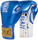 Everlast 1910 Боксови ръкавици Кожени за състез...