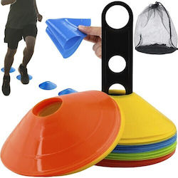 Trizand Training Cone in Red Color