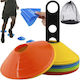 Trizand Training Cone in Red Color