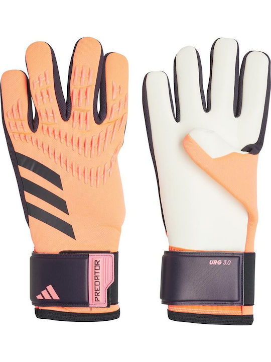 adidas Predator League Γάντια Τερματοφύλακα Ενηλίκων Ροζ