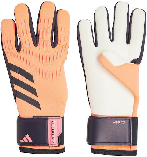 adidas Predator League Adults Goalkeeper Gloves Pink