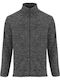 Artic Ανδρική Ζακέτα Fleece Heather Black