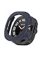Carcasă de protecție parțială pentru ceas Samsung Galaxy Watch Ultra 47mm, Albastru Închis