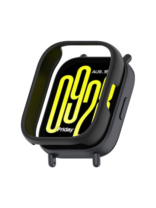 Redmi Watch 5 Active Half Coverage Pc Hollow Watch Protective Case Μαύρη